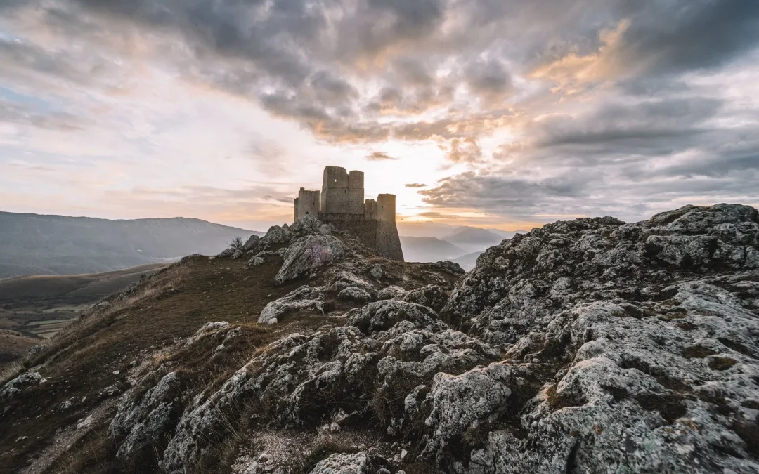 Rocca Calascio, un’avventura nelle altezze d’Abruzzo
