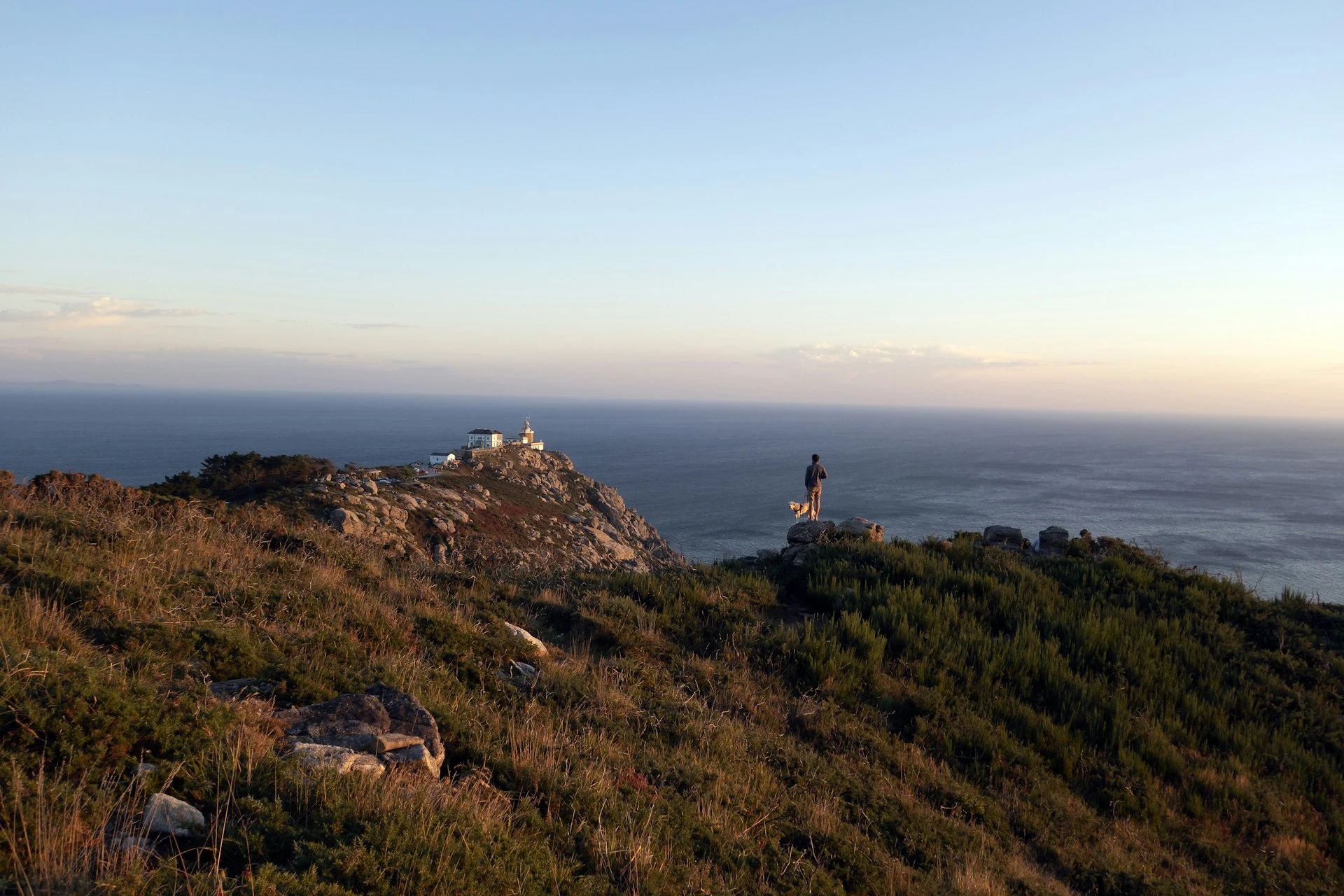 A Coruña, Camino Inglés