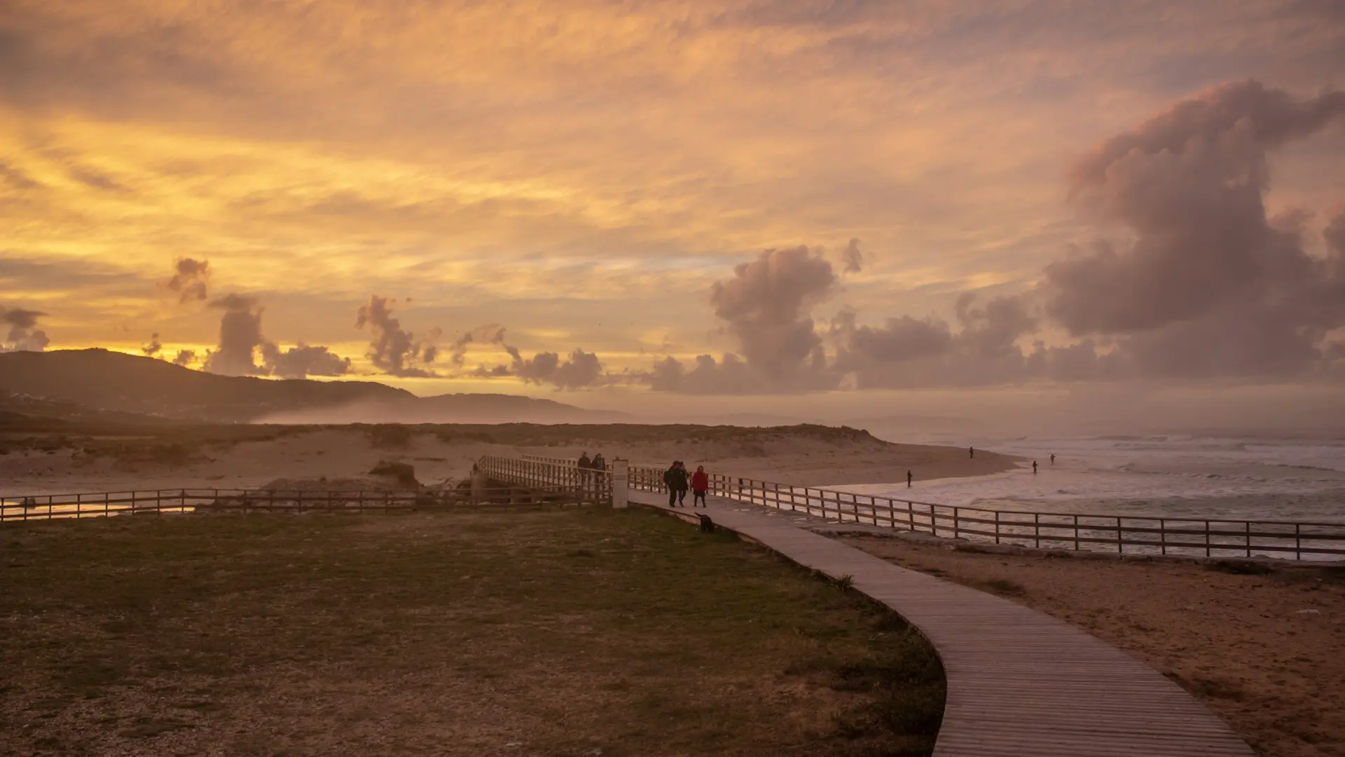 A Coruña, Camino Inglés