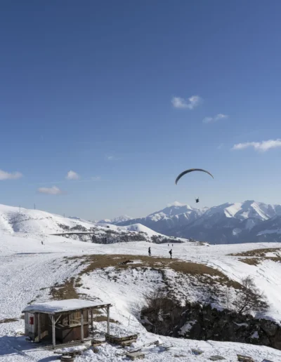 10 Giorni in Georgia - Backpacking tra città e natura