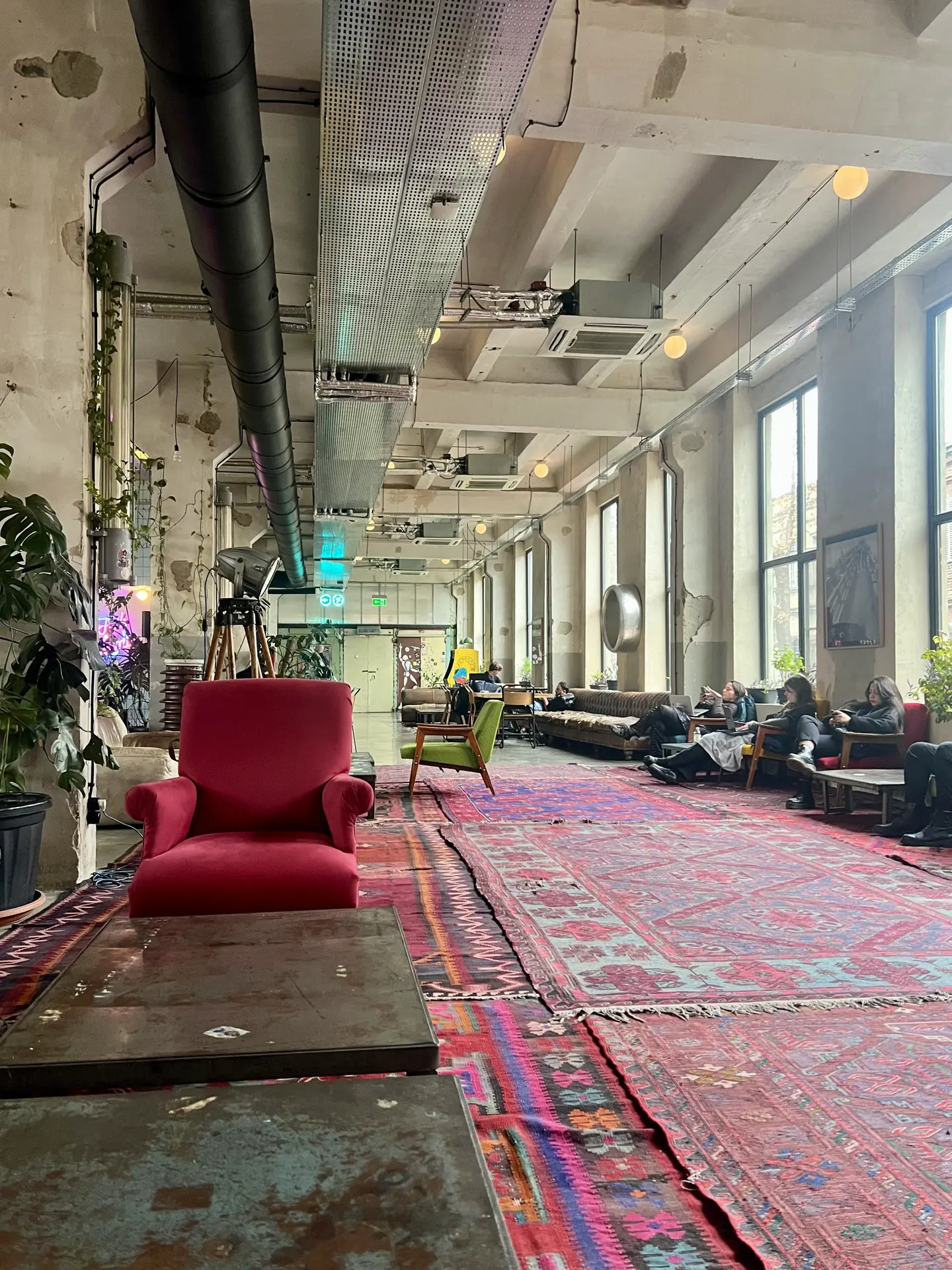 Fabrika Hostel