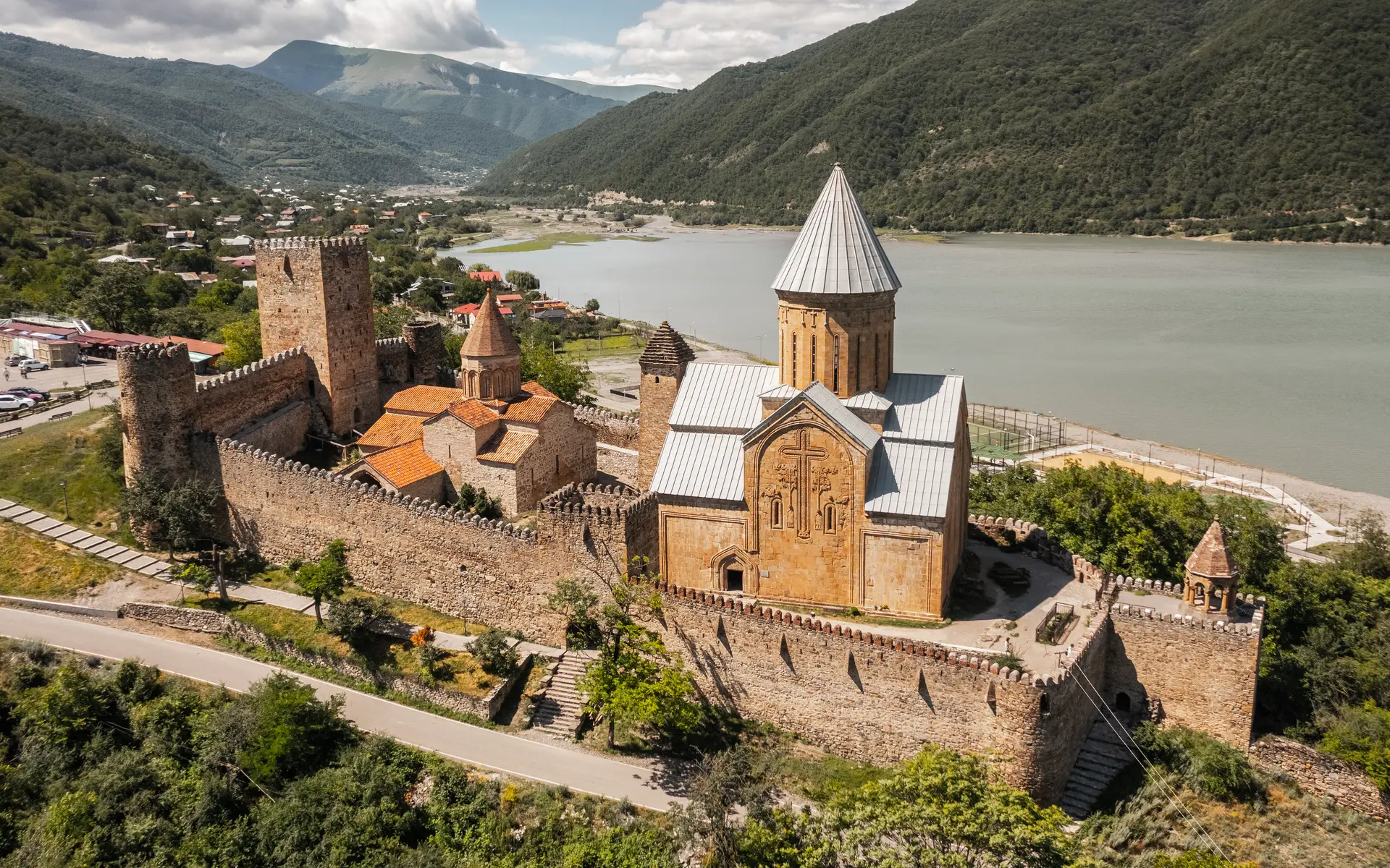 Cattedrale di Bagrati, Kutaisi