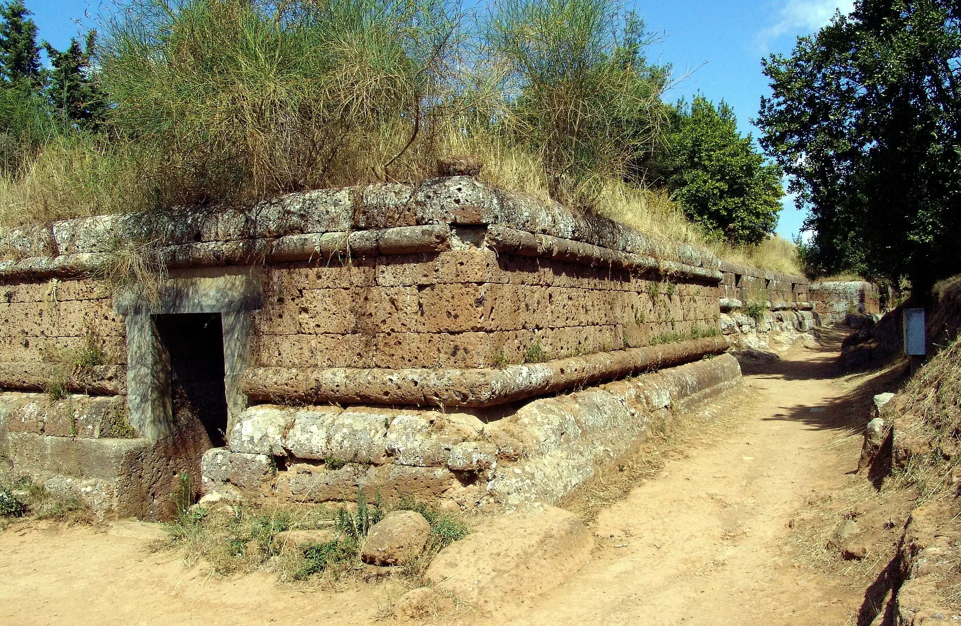 Necropoli della Banditaccia