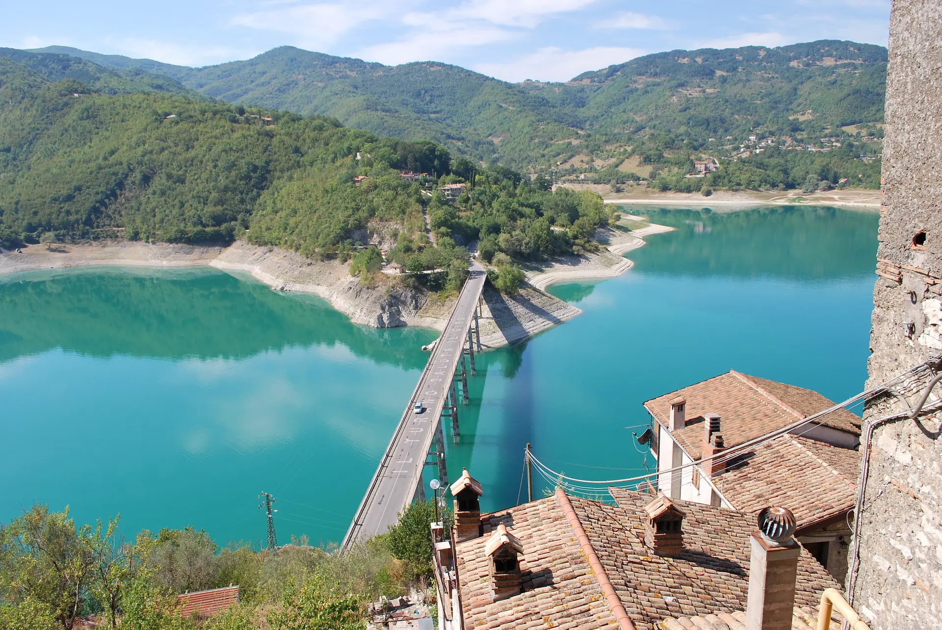 Lago del Turano